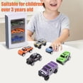 thumbnail image 4 of Mini Car Model, Pull Back Car Interaction Toy  for Children Over 3 Years Old, 4 of 7