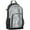 SILVER GLITTER/BLACK, variant on Augusta All Out Glitter Backpack 1106 Silver Glitter/Black Os