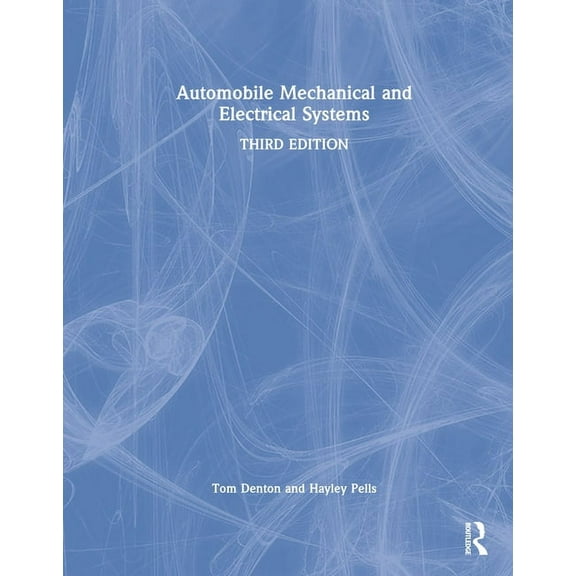 Automobile Mechanical and Electrical Systems, (Hardcover)