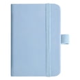 thumbnail image 3 of Notebook Thickened Softcover Sewed Notebook Wear Smooth Writing Student Book Multi Color Portable Notebooks for Office Daily Note Taking（With Pen Case） by WEIWEIGG, 3 of 5