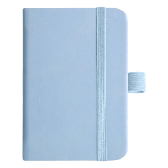Notebook Thickened Softcover Sewed Notebook Wear Smooth Writing Student Book Multi Color Portable Notebooks for Office Daily Note Taking(With Pen Case) by WEIWEIGG