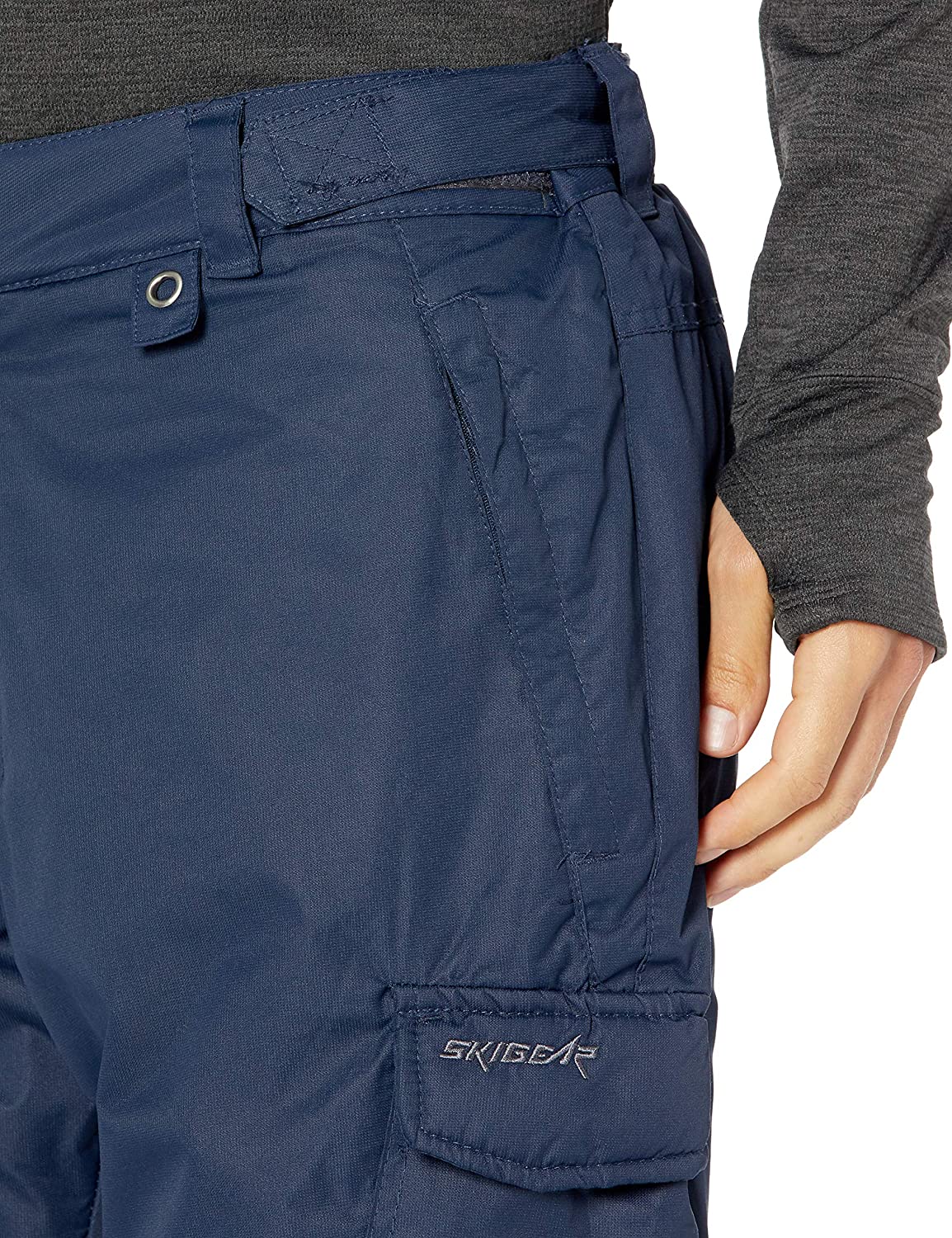 SkiGear by Arctix Men's Snow Sports Cargo Pants - image 3 of 4
