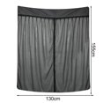 thumbnail image 1 of Mesh Breathable RV Door Curtain Proof Car Sunshade Outdoor Camping, 1 of 8