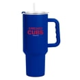 thumbnail image 2 of Chicago Cubs 40 oz. Handle Tumbler, 2 of 2