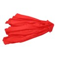 thumbnail image 1 of Outdoor Patio Umbrella Canopy Replacement, Sun Shade Cloth Suitable for Gardens Beaches Terraces Polyester Material, 1 of 7