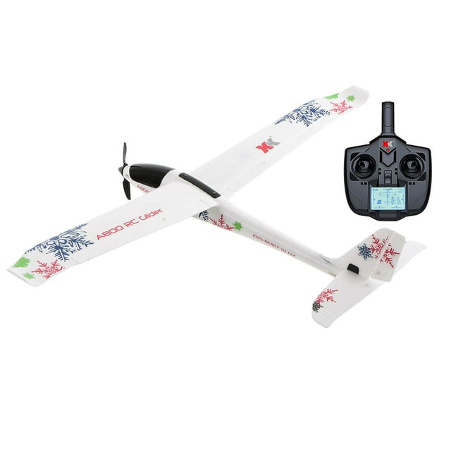 5 Channels XK A800 Glider Control Gift for Children Traveling