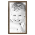 thumbnail image 2 of ArtToFrames 19x35 inch Dark Gold Picture Frame, Gold Wood Poster Frame (4553), 2 of 8