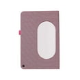 thumbnail image 2 of Pour Google Tablette Pixel Motif Tablette Housse de Protection Tpu Étui Souple Peut Tre Connecté à l'Étui Sonore, Rose, 2 of 5