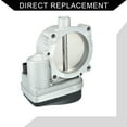 thumbnail image 4 of 1 Pcs Cuerpo de Aceleración para Chrysler 300 5.7L V8 - Gas 2005-2006 2011 Reemplazo No.4591847AC, 4 of 6