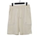 thumbnail image 4 of Conjunto de Lavado Corporal de Hombres 2-En-1 Running & Fitness Outfit, Pantalones Cortos de Ajuste Apretado con Manga Corta, Calcetines de Carrera de Hombres, 4 of 9