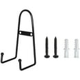 thumbnail image 4 of 4 Pack Wall Mount Plate Display Stands, Medium Wall Easel Holder Plate Hanger Vertical Plate Stand Holders Wine Rack, 4 of 6