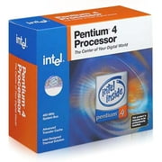 Intel Pentium 4 processor 2.0GHz speed w/Fan