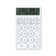 thumbnail image 3 of Xihbxyly Calculadora Económica Estilo Macarrón - Portátil, Diseño Atractivo para Estudiantes y Oficina - Pantalla Lcd de 8 Dígitos, Base Antideslizante, Ligera (137 X 85 X 24 Mm) - Incluye 1 Pila Aaa, 3 of 6