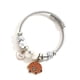thumbnail image 1 of BTS BT21 Dibujos Animados Lindo Pandora Delicado Brazalete Pulsera Ajustable Colgante Cristal De Acero Inoxidable Accesorios De Moda Para Mujer Gao Jiahui unisex, 1 of 2