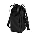thumbnail image 5 of Vsenkes Water Bottle Holder Fashion Crossbody Bag for Outdoor Sports Travel Climbing Black, 5 of 9