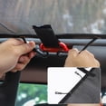 thumbnail image 6 of CheroCar Sunshade Mesh Sun Shade for Jeep Wrangler JK JKU 2007-2017 4 Doors Black, 6 of 8