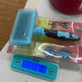 thumbnail image 3 of Xihbxyly Peine para Perros con Aguja de Acero Inoxidable, Reduce La Caída Del Pelo Hasta En Un 95 %, Mantiene Un Pelaje Suave y Liso, Herramienta de Aseo para Mascotas, Seguro y Suave, Apto para Perr, 3 of 3