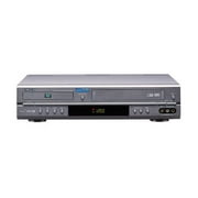 Samsung DVD-V2000 - DVD/VCR combo - silver