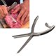 thumbnail image 4 of Removedor De Membrana De Costillas, Herramienta De Preparación De Costillas, Agarre Ergonómico, Apto Para Lavavajillas De Acero Inoxidable Para Barbacoa, 4 of 7