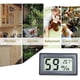 thumbnail image 5 of Digital LCD Thermometer Hygrometer for Aquarium, 2 Pieces, Temperature Monitor, 5 of 5