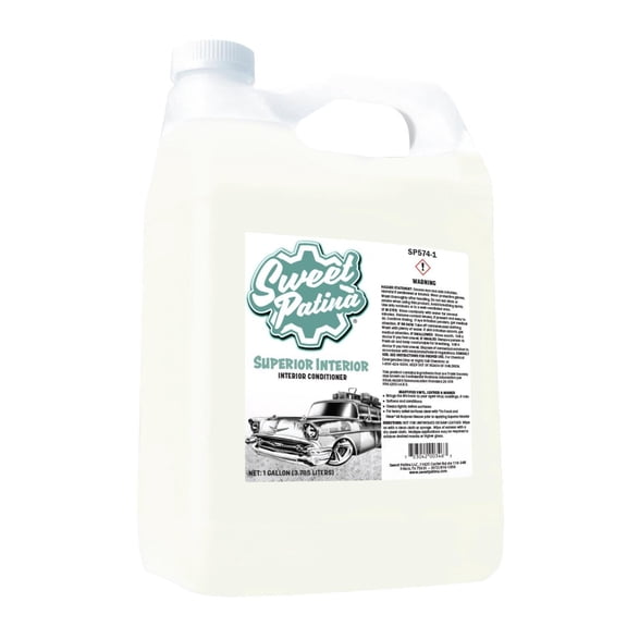 Sweet Patina SP- 574-1 Superior Interior Conditioner