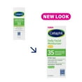 thumbnail image 2 of Cetaphil Face Moisturizer, Daily BCA3&nbsp;Oil Free Facial Moisturizer with SPF 35, For Dry or Oily Combination Sensitive Skin, Fragrance Free Face Lotion, 2 of 3