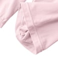 thumbnail image 4 of Ruyang Girls Palazzo Capri Pants Elastic High Waist Breathable Casual Pants Summer Outdoor Athletic Joggers Trousers, 4 of 7