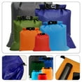 thumbnail image 2 of BRIGHTFUFU 6 piezas Roll up compresión seca bolsa a la deriva bolsas impermeables, 2 of 8