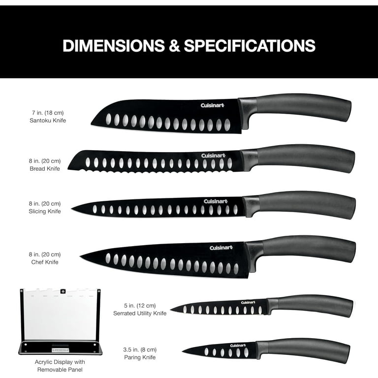 #005 7本 ピースナイフセット 005 7本 ピースナイフセット 005 7本 ピースナイフセット