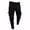 Black, variant on Jamicy Mens Cargo Pants Slim Fit Cargo Pants for Men Ankle Zipper Jeans Outdoor Elastic Trouser Long Joggers with Multi Pockets 2025