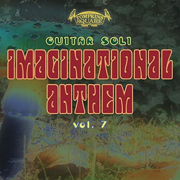 Various Artists - Imaginational Anthem 7 - Music & Performance - CD