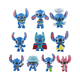 thumbnail image 1 of "Set 10 Figuras  De Juguete De Colección " BELUG, 1 of 5