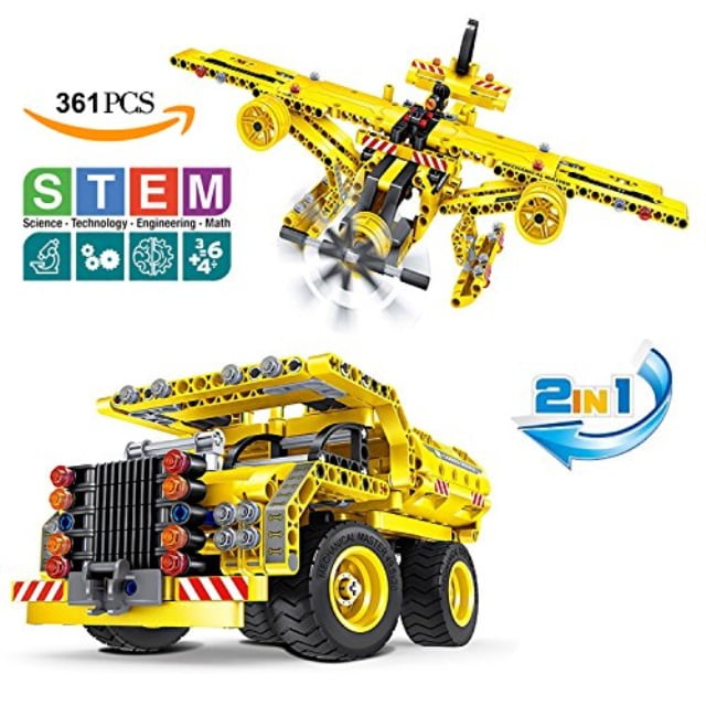Building Toys Gifts for Boys and Girls, Educational STEM Learning Sets for 7, 8, 9, 10YearOld