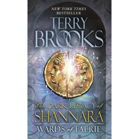 Dark Legacy of Shannara: Wards of Faerie (Series #1) (Paperback)