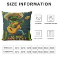 BCIIG Happy Cinco De Mayo Holiday Pillow Cases Festive Mexican Funny