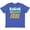 Vintage Royal Blue, variant on Inktastic Baker in Training Baking Youth T-Shirt
