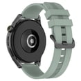 thumbnail image 1 of Reemplazo de correa de reloj inteligente de silicona para Galaxy Watch5 (20 mm gris verde) Likrtyny Para estrenar, 1 of 8