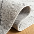 thumbnail image 6 of SAFAVIEH Adirondack Evonne Geometric Area Rug, Ivory/Dark Grey, 4' x 6', 6 of 14