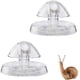 thumbnail image 1 of 2 trampas para caracoles trampas para acuarios trampas para caracoles de plástico trampas para caracoles para acuarios divertidas de plástico, utilizadas para atrapar caracoles en el acuario JM, 1 of 5