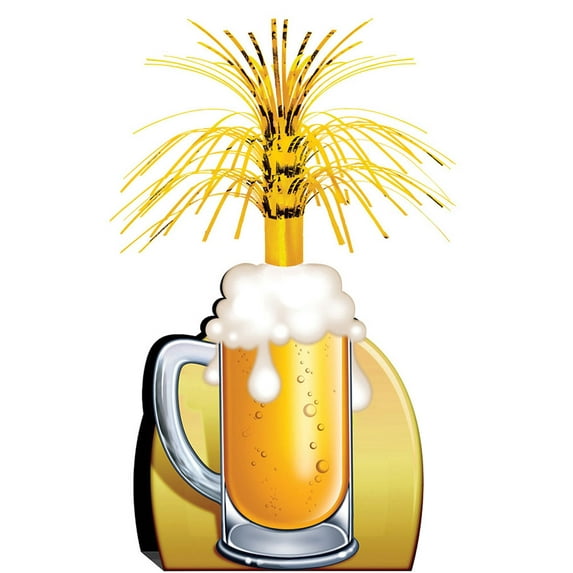 Morris costumes BG57358 Beer Mug Centerpiece