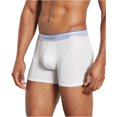 thumbnail image 2 of Calzoncillos boxer Calvin Klein Fx Low Rise para hombre color blanco pequeño, 2 of 2