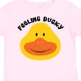 thumbnail image 4 of Inktastic Duck Feeling Ducky Boys or Girls Toddler T-Shirt, 4 of 5