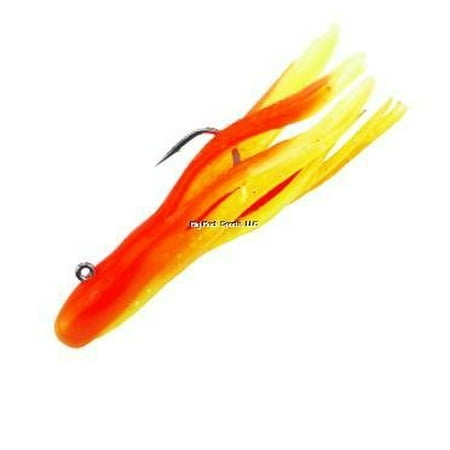 Hawken BC05 Trout Trap Mini Tube Jig 1/32 oz Roe 3/Pack