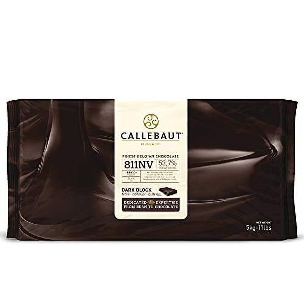 CALLEBAUT COBERTURA DE CHOCOLATE DARK