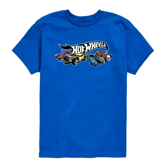 Hot Wheels - MLS - Youth Short Sleeve Graphic T-Shirt