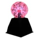 thumbnail image 3 of Bola De Plasma Mágica, Bola Estática Usb, Bola De Relámpago De Cristal, Luz De Plasma Controlada Por Sonido Para Decoraciones Del Hogar Speravity HA024133-02, 3 of 5