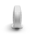 thumbnail image 4 of Eva-Dry Dehumidifier E-500 Mini; Non-Toxic Crystallized Desiccant Technology; 6 To 8 Ounce Moisture Removal Capacity; Renewable; Child/Pet Safe; Non-Toxic; Odorless, 4 of 9
