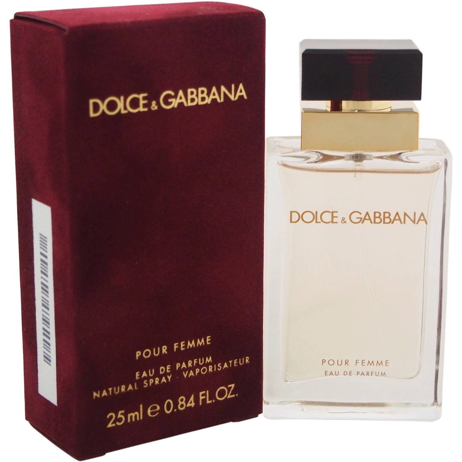 Dolce & Gabbana Dolce & Gabbana Pour Femme by Dolce & Gabbana for Women, 0.84 oz Dolce & Gabbana Dolce & Gabbana Pour Femme by Dolce & Gabbana for Women, 0.84 oz