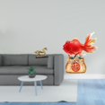 thumbnail image 2 of Escultura De Caballo Coleccionable, Ideal Para Decorar Escritorios, Estanterías, Salas De Estar Y Hogares. Estatua De Pez Estilo Feng Shui Chino, Perfecta Para La Decoración De Escritorios., 2 of 8
