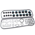 thumbnail image 2 of ECCPP Engine Timing Chain Kit Water Pump Head Gasket Set Bolts Replacement fit for 1999-2005 for Buick for Chevrolet for Oldsmobile for Pontiac 3.1L 3.4L, 2 of 4